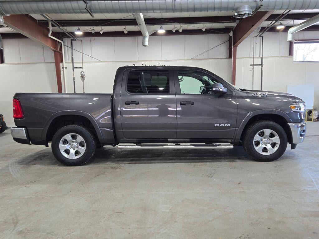 used 2025 Ram 1500 car, priced at $41,999
