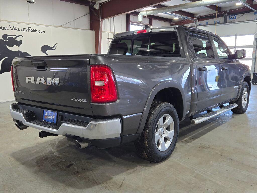 used 2025 Ram 1500 car, priced at $41,999