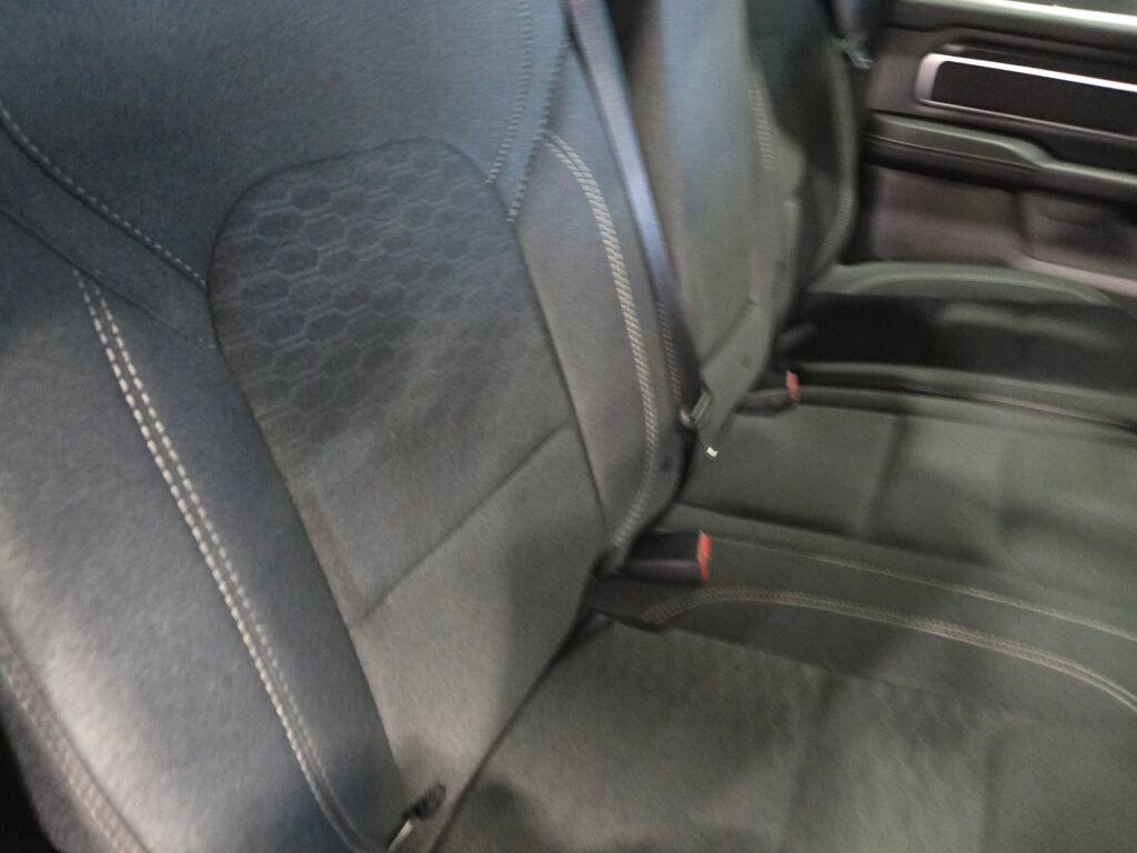 used 2025 Ram 1500 car, priced at $41,999