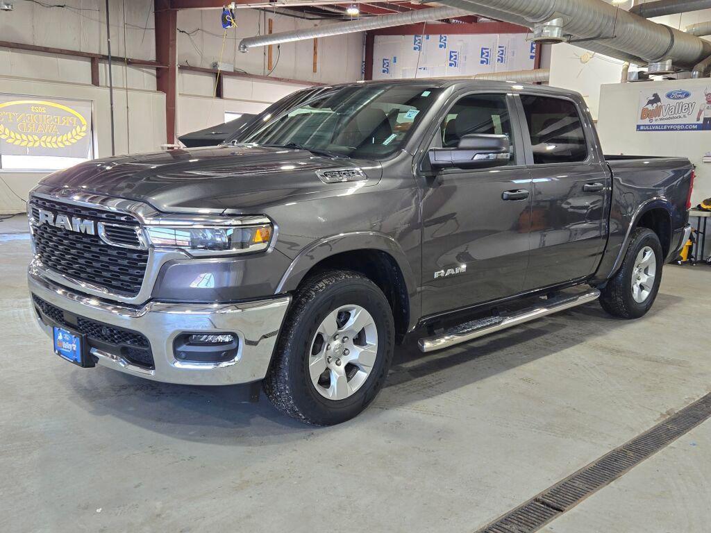 used 2025 Ram 1500 car, priced at $41,999