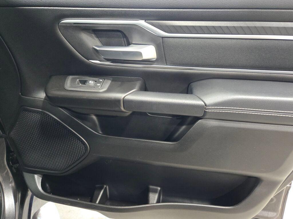 used 2025 Ram 1500 car, priced at $41,999
