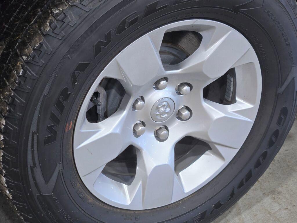 used 2025 Ram 1500 car, priced at $41,999