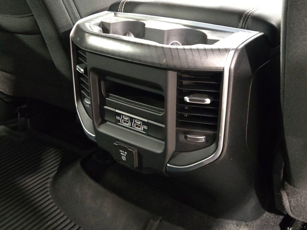 used 2025 Ram 1500 car, priced at $41,999