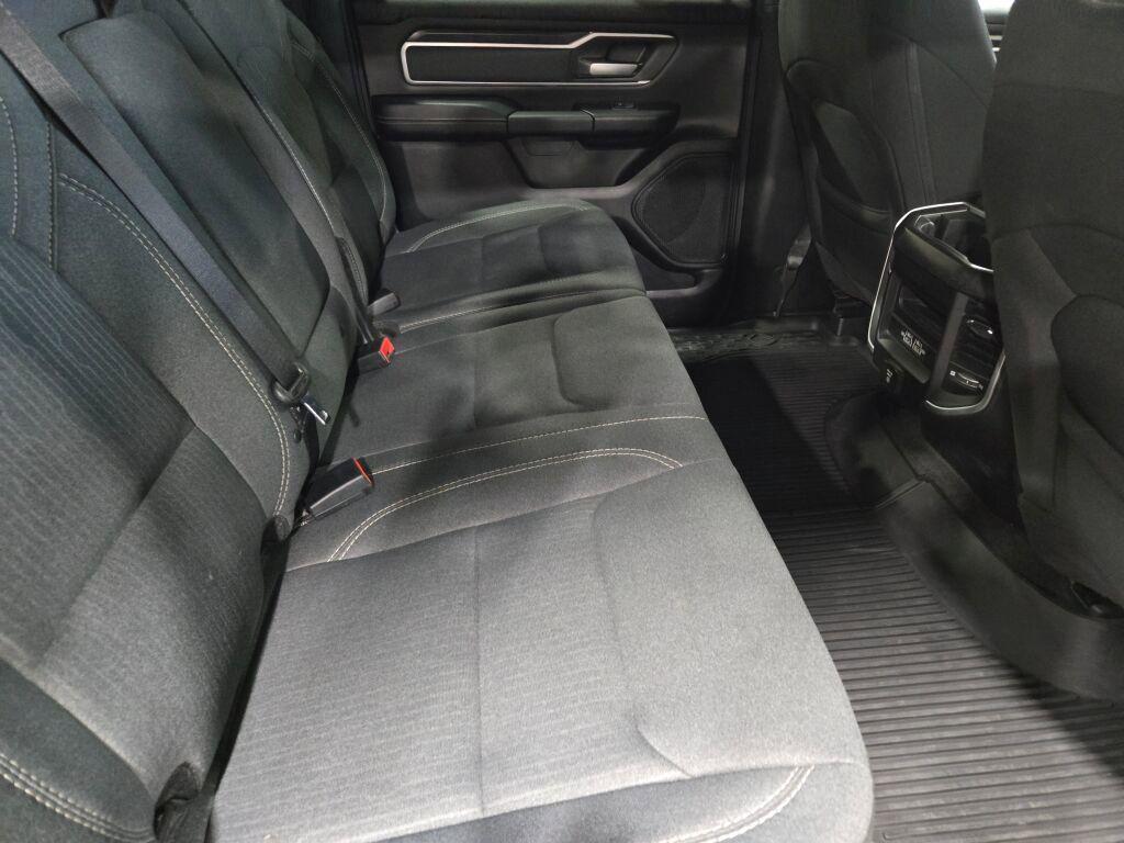 used 2022 Ram 1500 car, priced at $28,999