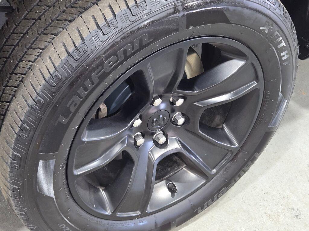 used 2022 Ram 1500 car, priced at $28,999