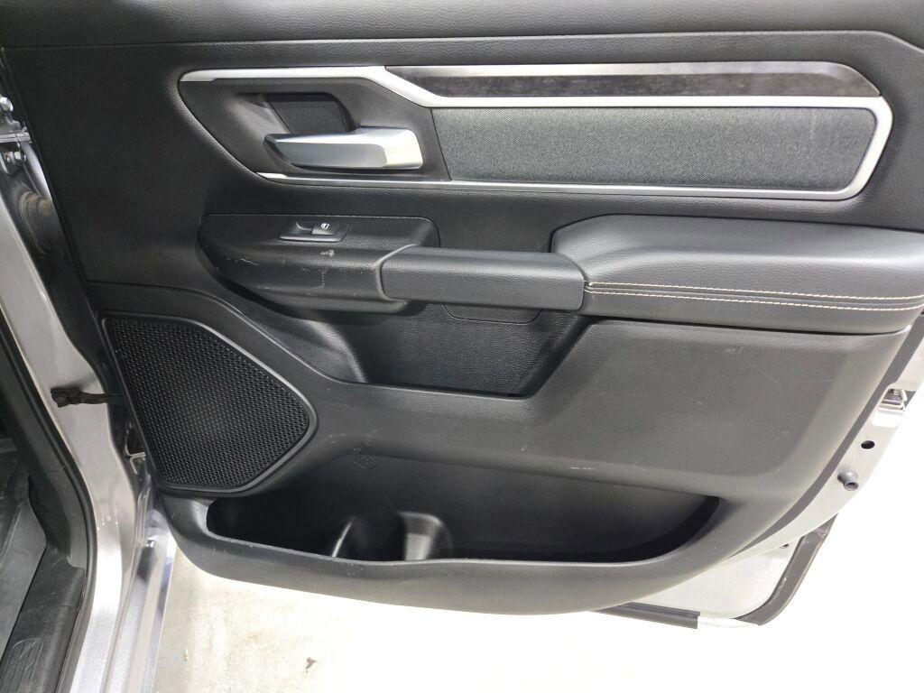 used 2022 Ram 1500 car, priced at $28,999