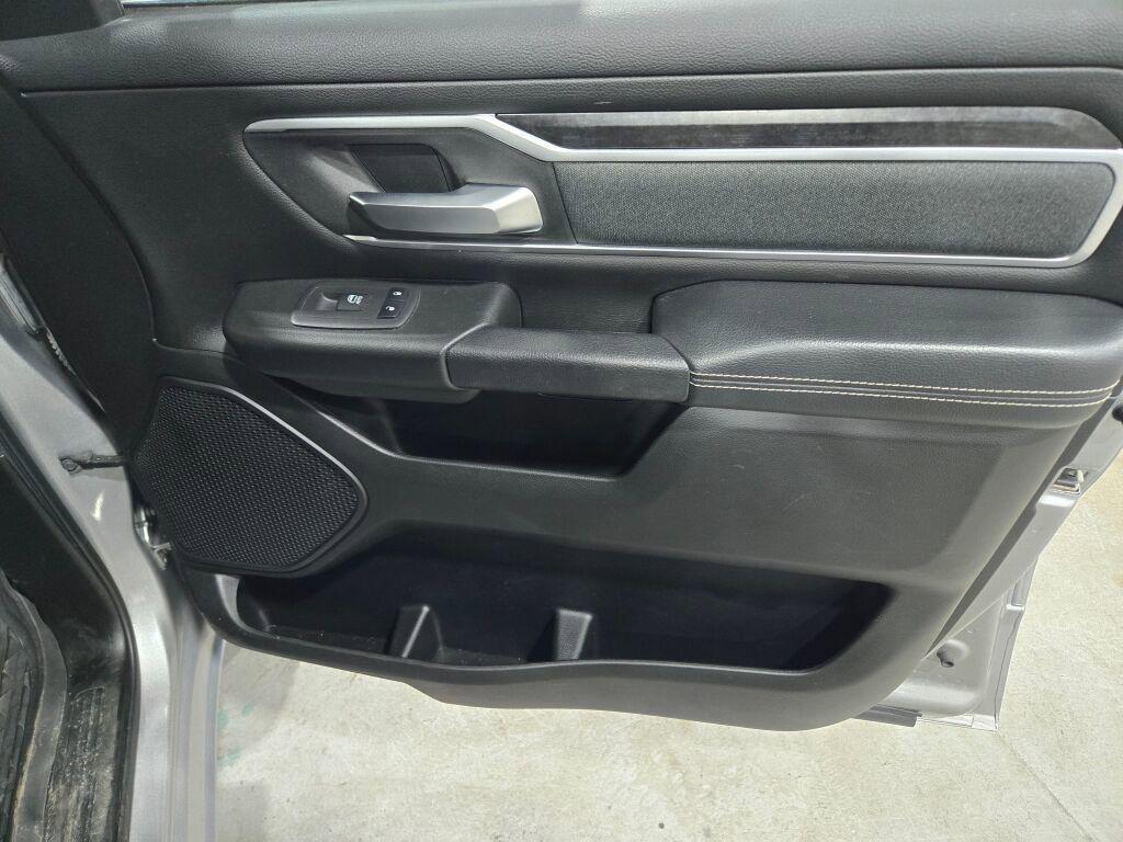 used 2022 Ram 1500 car, priced at $28,999