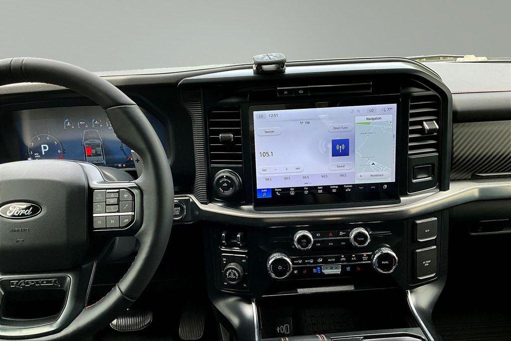 used 2025 Ford F-150 car, priced at $85,412
