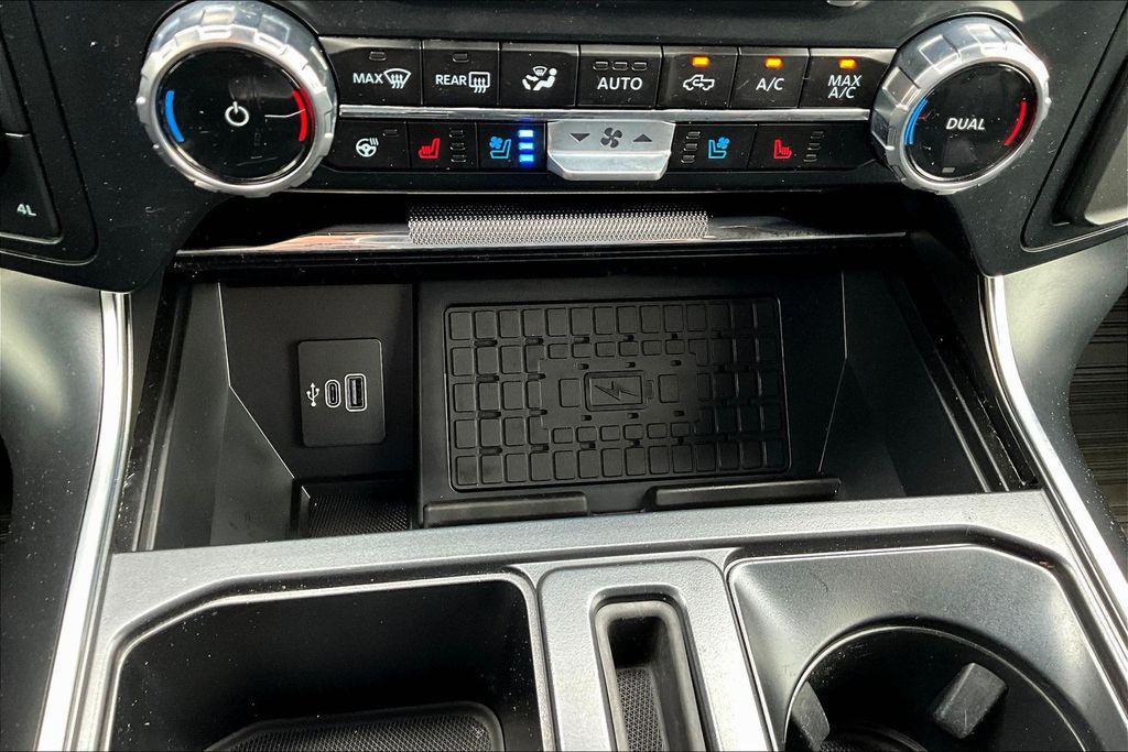 used 2025 Ford F-150 car, priced at $85,412
