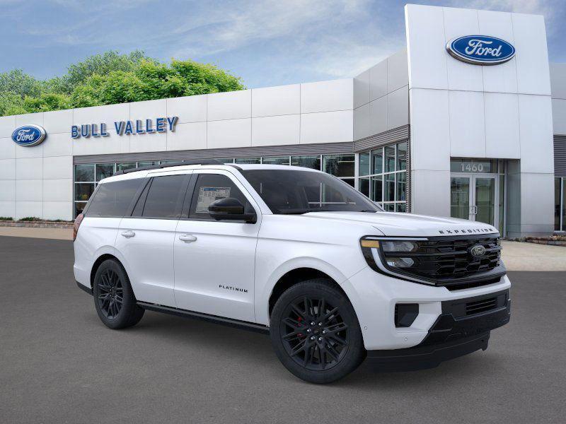 new 2025 Ford Expedition car, priced at $82,790