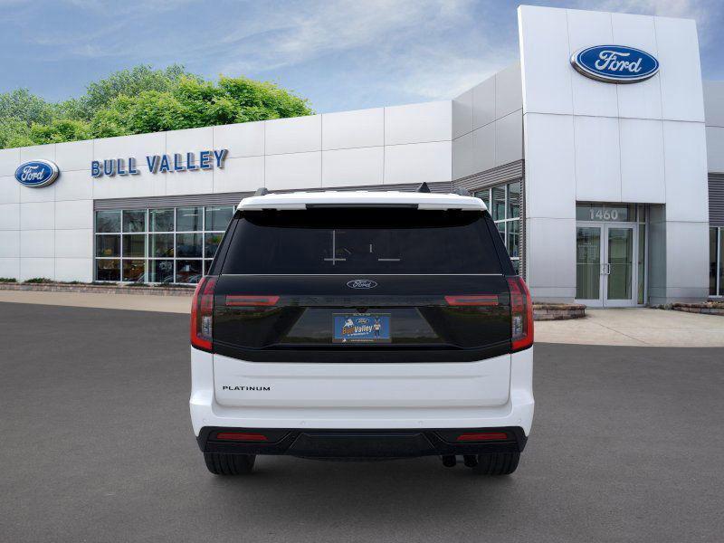 new 2025 Ford Expedition car, priced at $82,290