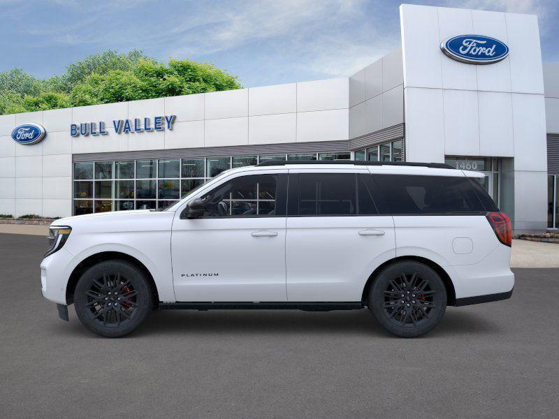 new 2025 Ford Expedition car, priced at $82,290