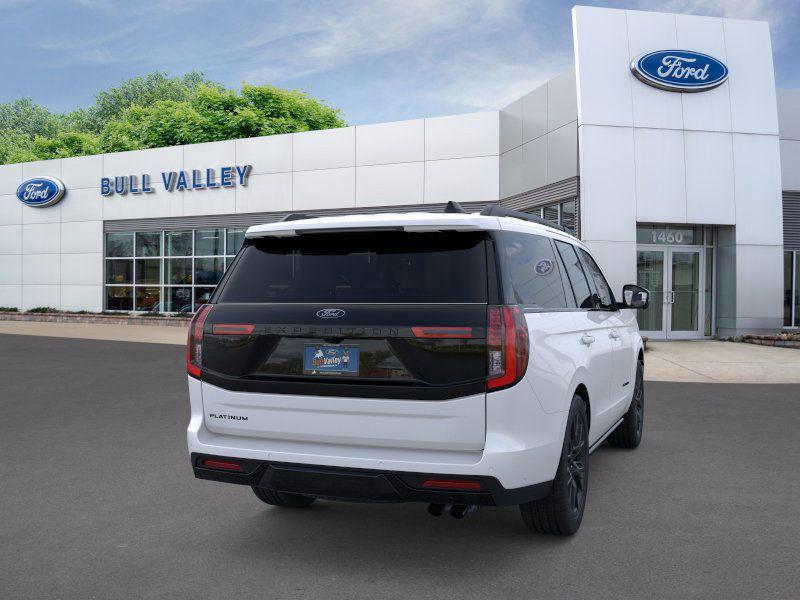 new 2025 Ford Expedition car, priced at $82,290