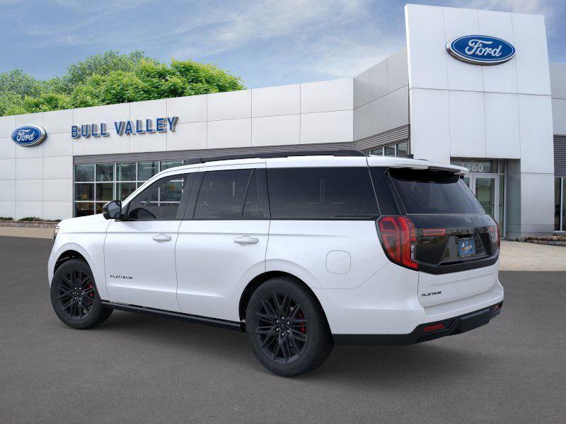 new 2025 Ford Expedition car, priced at $82,290