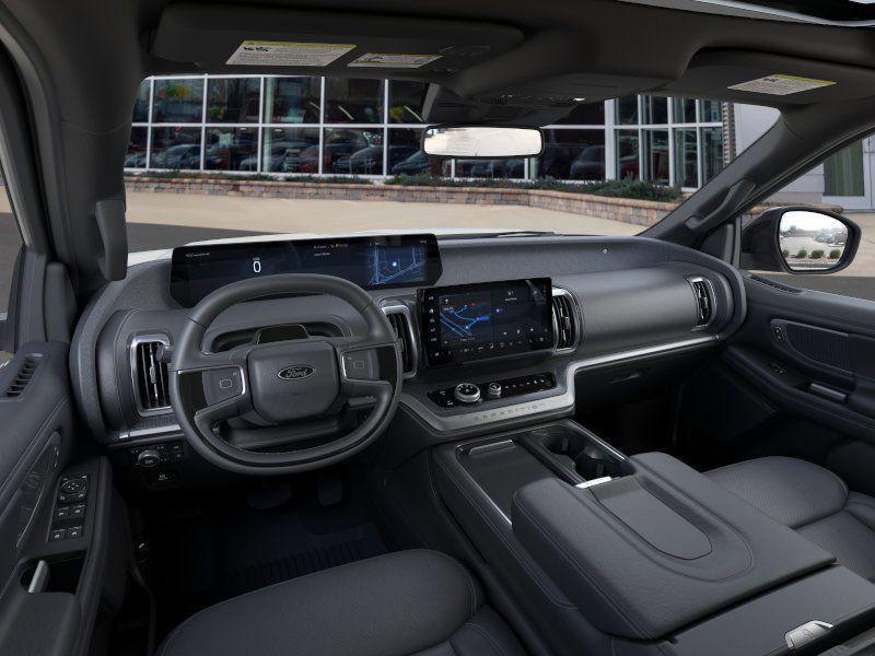 new 2025 Ford Expedition car, priced at $82,290