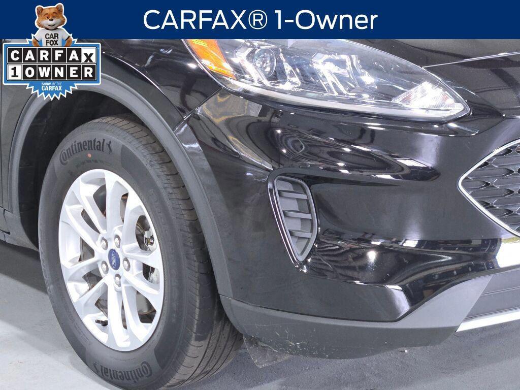 used 2022 Ford Escape car, priced at $19,989