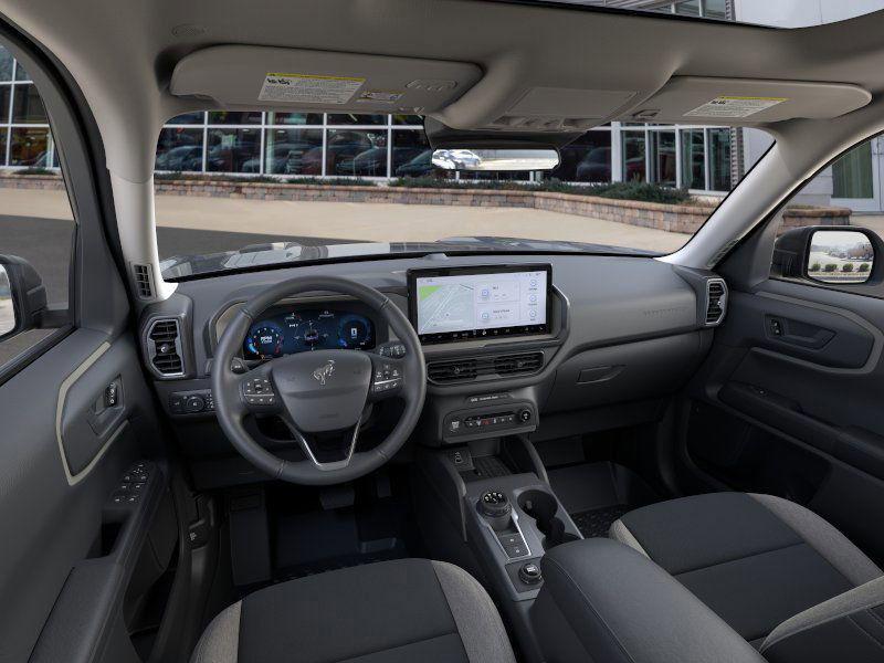 new 2025 Ford Bronco Sport car, priced at $33,296