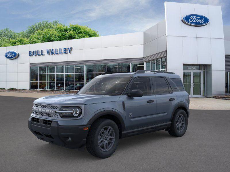 new 2025 Ford Bronco Sport car, priced at $33,296