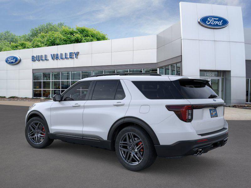 new 2026 Ford Explorer car, priced at $58,782