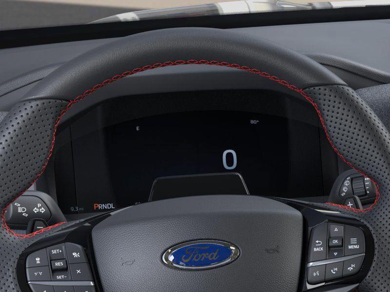 new 2026 Ford Explorer car, priced at $58,067