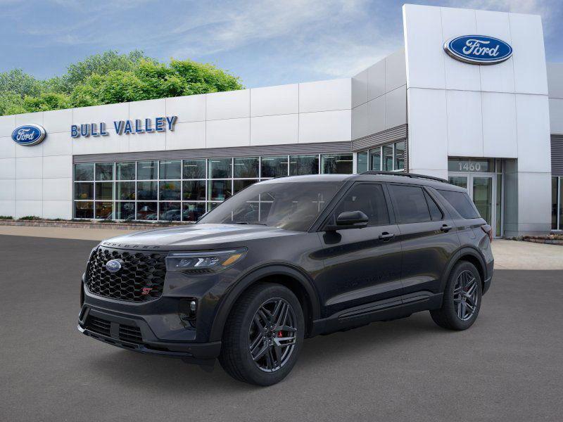 new 2026 Ford Explorer car, priced at $58,067