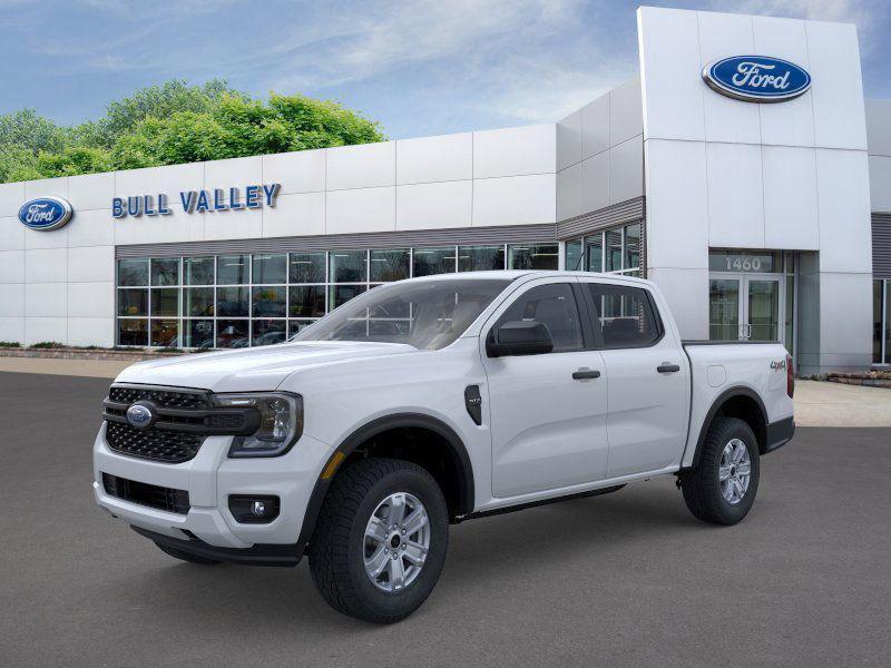 new 2025 Ford Ranger car, priced at $36,559