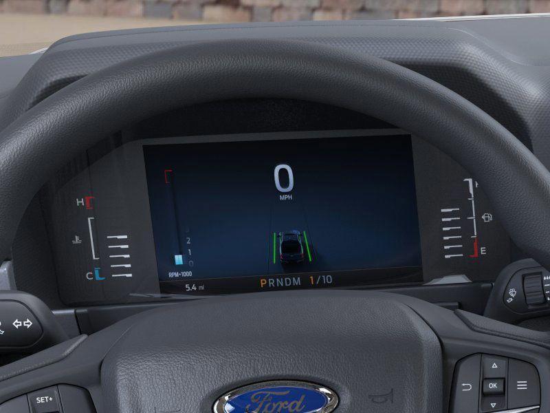 new 2025 Ford Ranger car, priced at $36,559