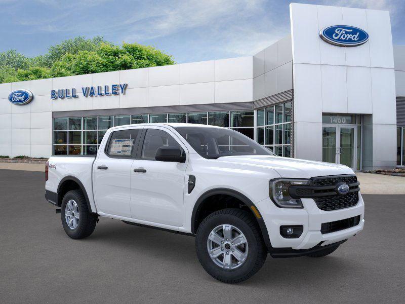 new 2025 Ford Ranger car, priced at $36,559