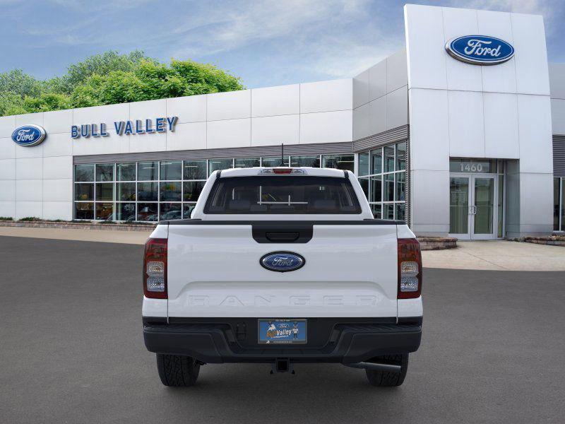 new 2025 Ford Ranger car, priced at $36,559