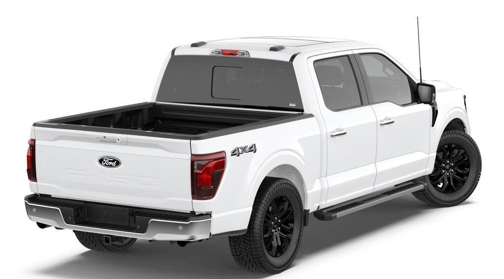 new 2026 Ford F-150 car, priced at $69,145