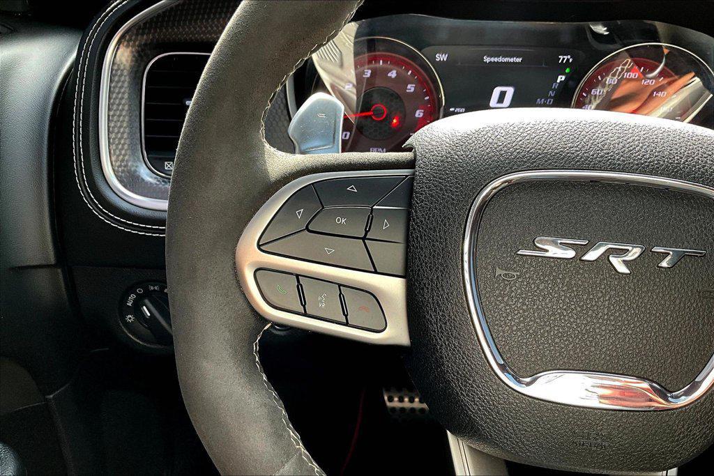 used 2023 Dodge Charger car, priced at $69,408