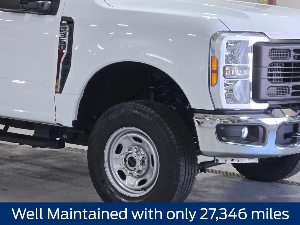 used 2024 Ford F-350 car, priced at $45,299