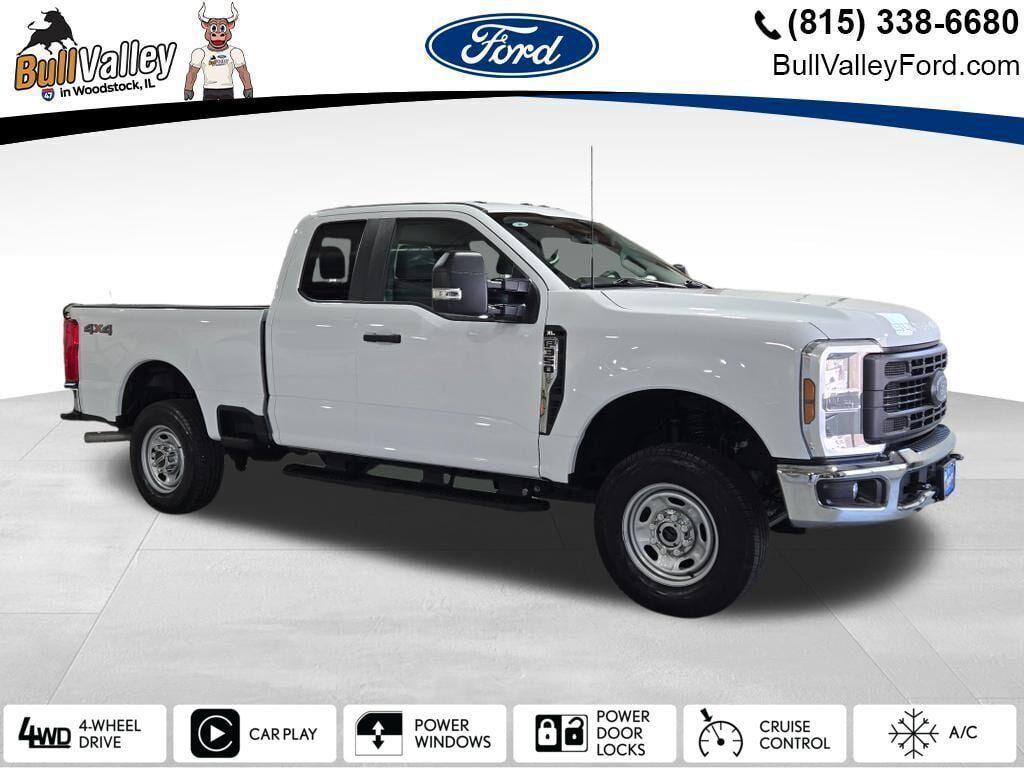 used 2024 Ford F-350 car, priced at $45,299