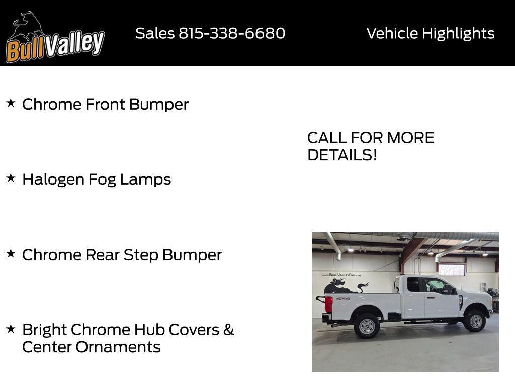 used 2024 Ford F-350 car, priced at $45,299