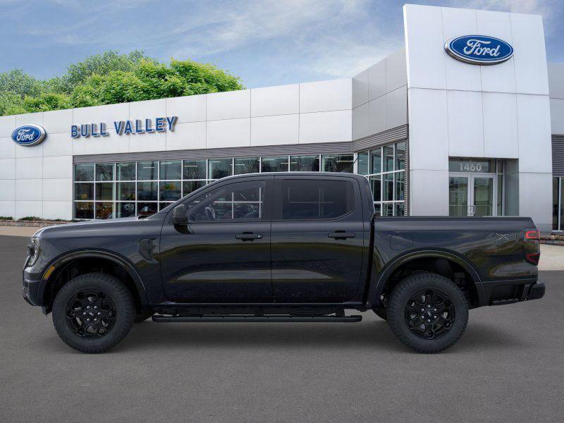 new 2025 Ford Ranger car, priced at $43,564