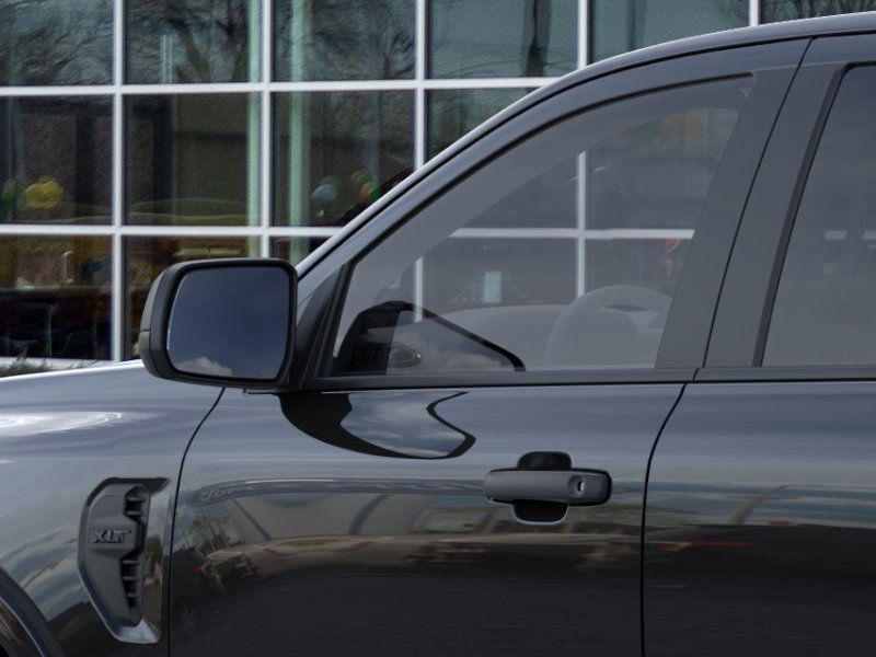 new 2025 Ford Ranger car, priced at $43,564