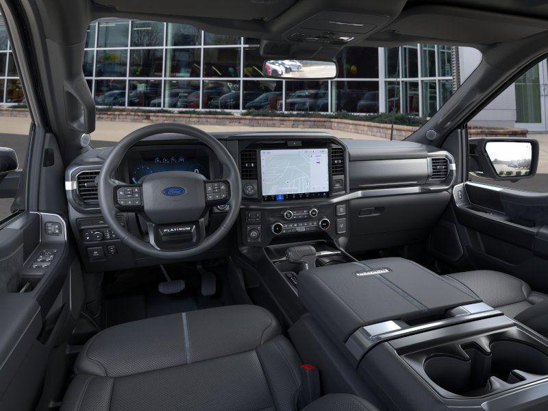 new 2026 Ford F-150 car, priced at $85,795
