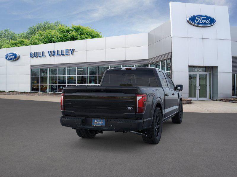 new 2026 Ford F-150 car, priced at $85,795