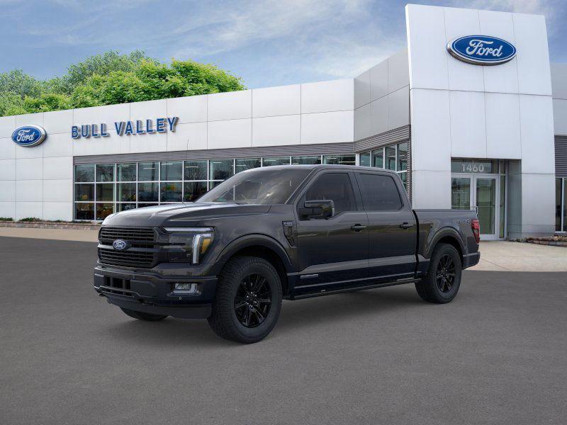 new 2026 Ford F-150 car, priced at $85,795