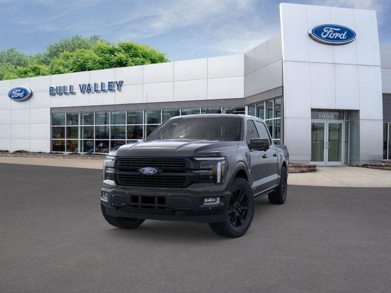 new 2026 Ford F-150 car, priced at $85,795