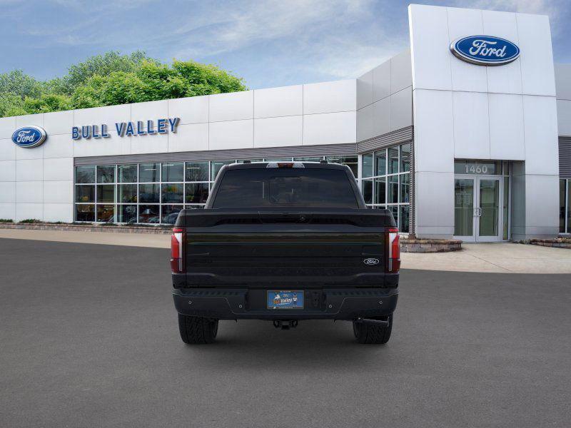 new 2026 Ford F-150 car, priced at $85,795