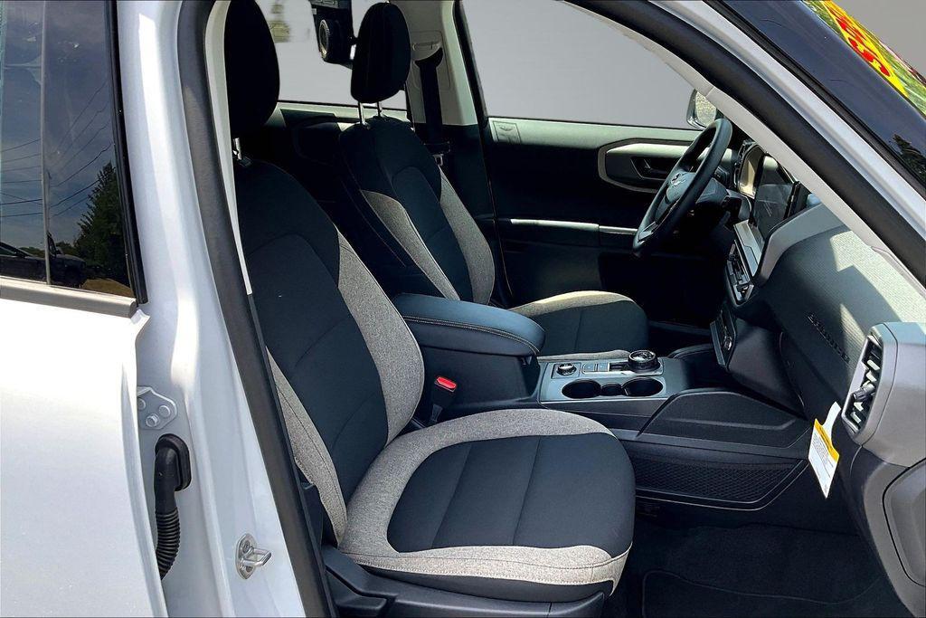 new 2025 Ford Bronco Sport car, priced at $27,908