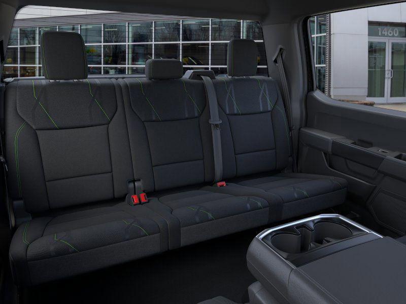 new 2025 Ford F-150 car, priced at $45,114