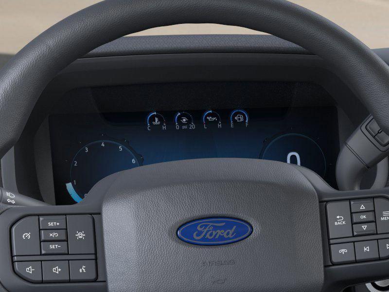 new 2025 Ford F-150 car, priced at $45,114