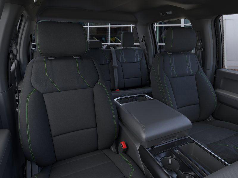 new 2025 Ford F-150 car, priced at $45,114