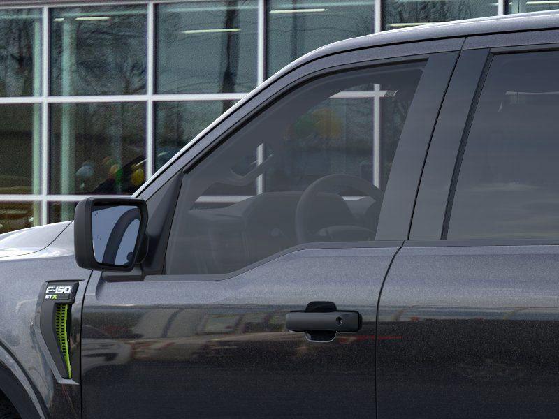 new 2025 Ford F-150 car, priced at $45,114