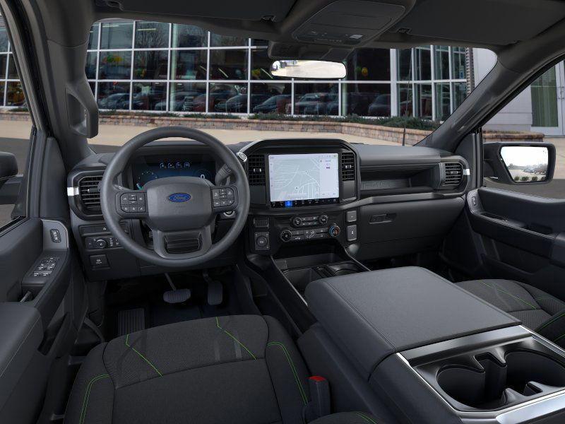 new 2025 Ford F-150 car, priced at $45,114