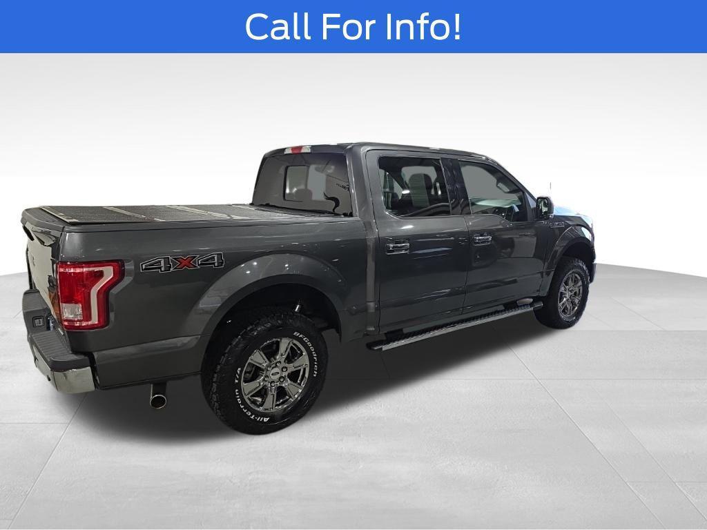 used 2015 Ford F-150 car, priced at $15,999