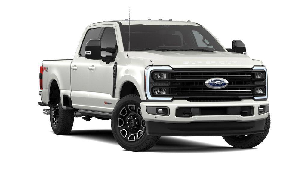 new 2026 Ford F-350 car, priced at $103,370