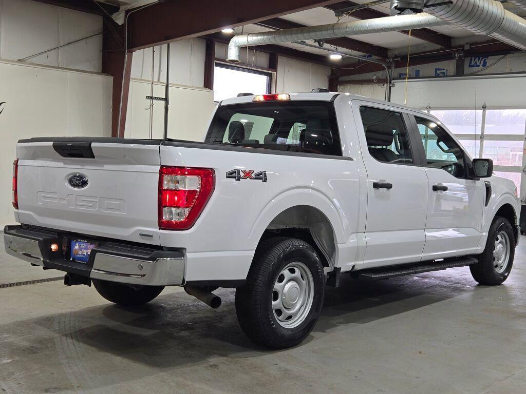used 2021 Ford F-150 car, priced at $24,595